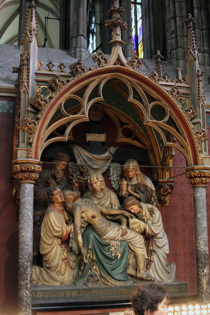 13th Station of the Cross